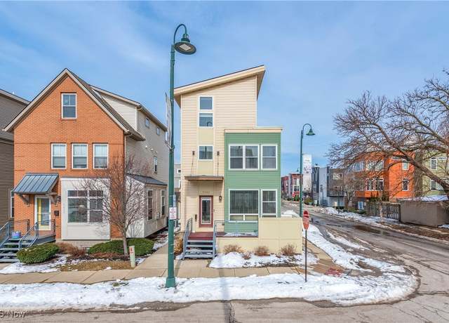 Property at 7400 Goodwalt Ave, Cleveland, OH 44102, 3 beds, 3.5 baths
