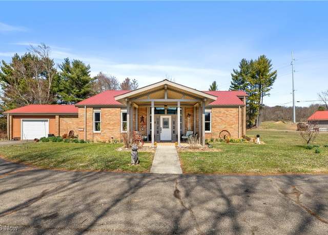 Property at 2709 County Road 11, Dillonvale, OH 43917, 4 beds, 1.5 baths