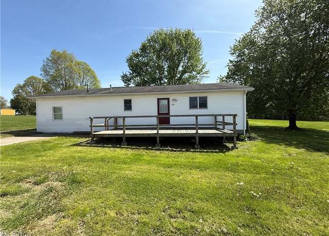 Property at 11976 Superior St, Buffalo, OH 43722, 3 beds, 2 baths