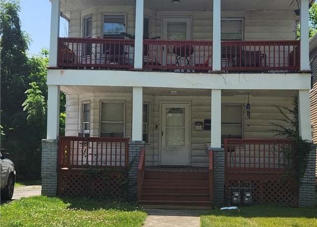 Property at 14318 Westropp Ave, Cleveland, OH 44110, 5 beds, 2 baths