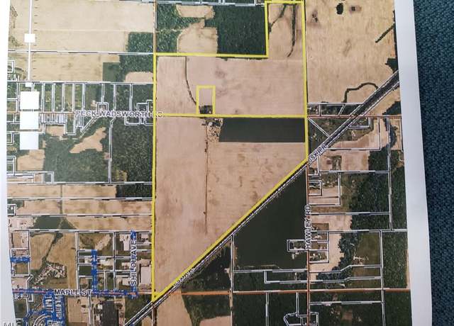 Property at Peck Wadsworth Rd, Wellington, OH 44090