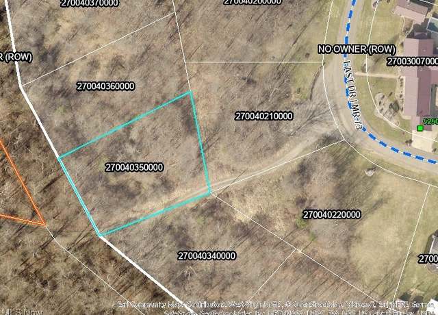 Property at East (lot 26, Block D) Rear (wilson) Dr, Beallsville, OH 43716