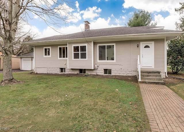 Property at 309 Miles Rd, Chagrin Falls, OH 44022, 3 beds, 1.5 baths