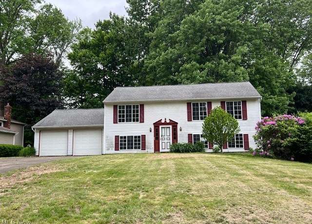 Property at 201 Morgan Dr, Painesville, OH 44077, 4 beds, 2 baths