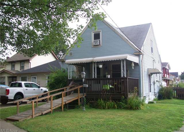 Property at 4091 Valley Rd, Cleveland, OH 44109, 3 beds, 2 baths
