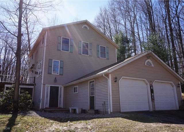 Property at 17485 Burrows Rd, Thompson, OH 44086, 4 beds, 2.5 baths