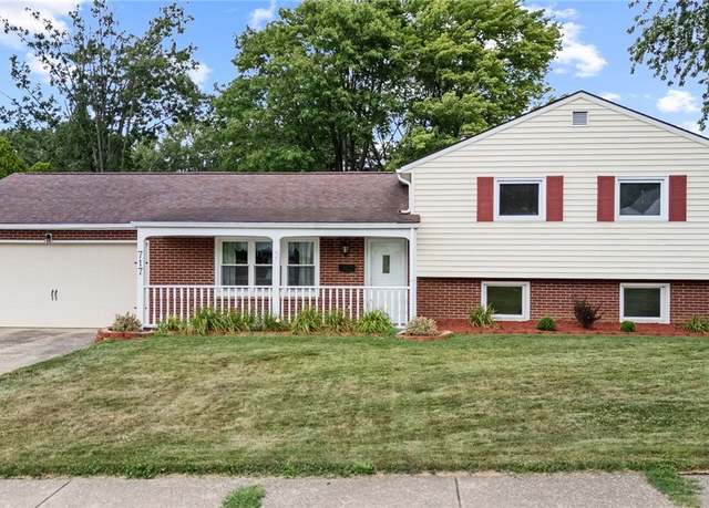 Property at 717 7th St NE, North Canton, OH 44720, 4 beds, 2 baths