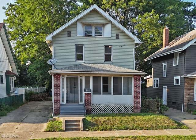 Property at 23 Alfaretta Ave, Akron, OH 44310, 3 beds, 1 bath