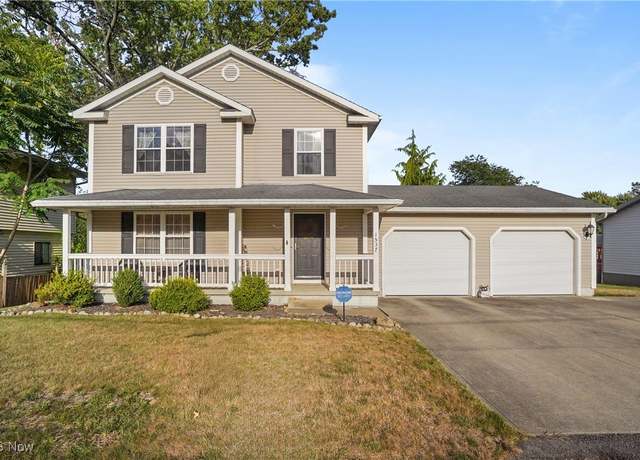 Property at 1537 Josephine Ave, Lakemore, OH 44250, 3 beds, 1.5 baths