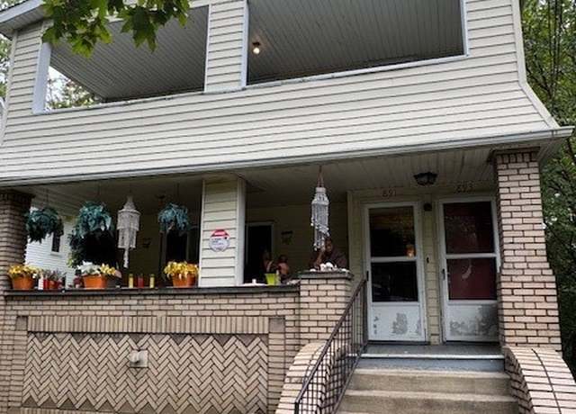 Property at 891-893 Stadelman Ave, Akron, OH 44320, 5 beds, 2 baths
