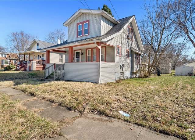 Property at 1292 Tampa Ave, Akron, OH 44314, 2 beds, 1 bath