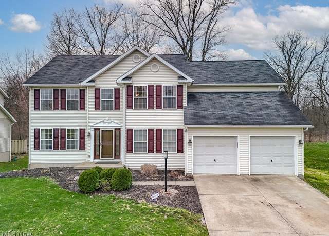Property at 4572 Litchfield Dr, Copley, OH 44321, 4 beds, 3.5 baths