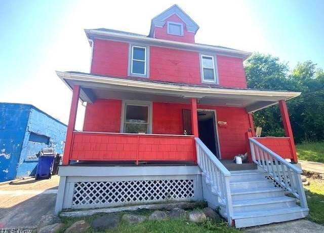 Property at 3511 E 78th St, Cleveland, OH 44105, 3 beds, 1 bath