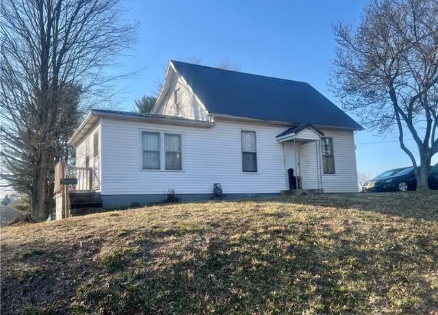 Property at 7393 College St, Chesterhill, OH 43728, 5 beds, 1 bath