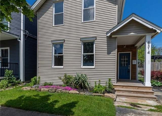 Property at 4314 Bailey Ave, Cleveland, OH 44113, 3 beds, 2 baths
