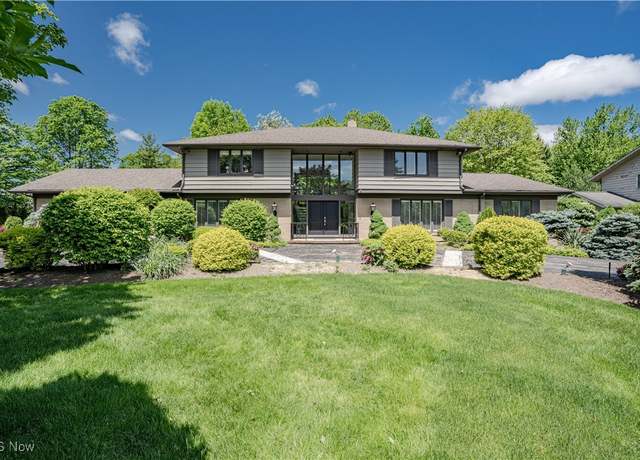 Property at 30699 Gates Mills Blvd, Pepper Pike, OH 44124, 5 beds, 4.5 baths