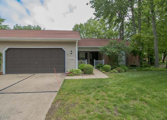 Property at 6052 Weymouth Ct, Mentor, OH 44060, 2 beds, 2 baths