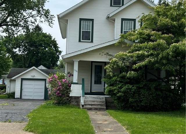 Property at 1306 37th St NW, Canton, OH 44709, 4 beds, 3 baths