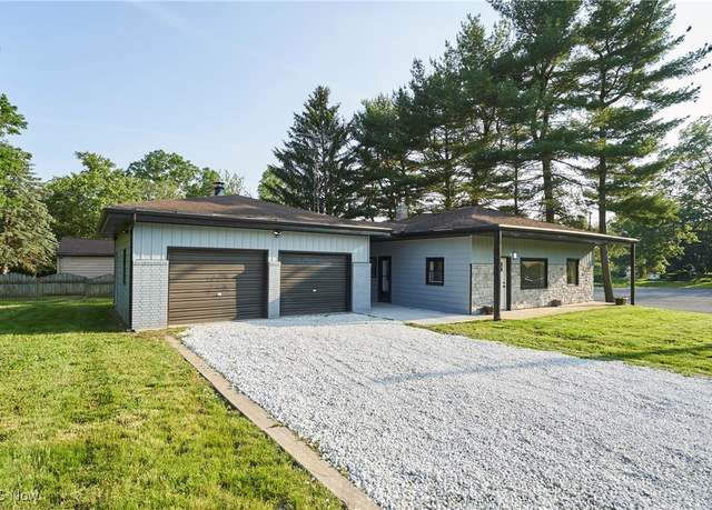 Property at 3145 Daisy Ave, Akron, OH 44319, 3 beds, 1.5 baths