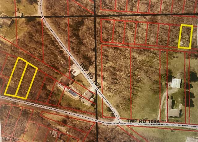 Property at 0 Grandview, Rayland, OH 43943