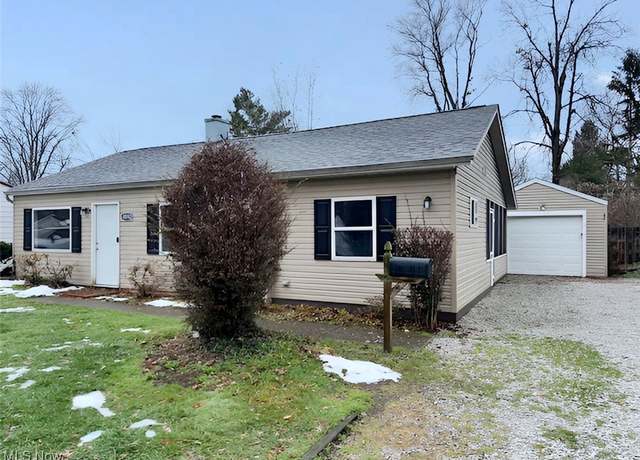 Property at 4842 Marigold Rd, Mentor, OH 44060, 2 beds, 1 bath