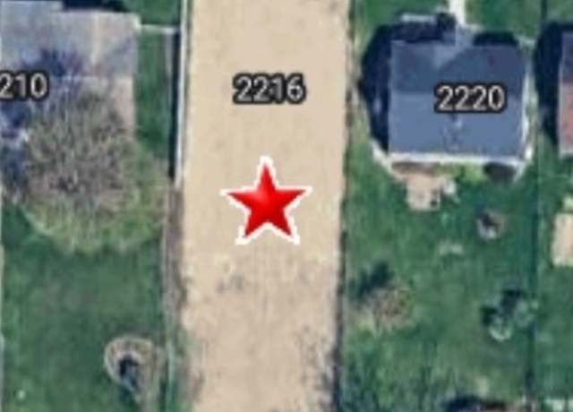 Property at 2216 17th St NE, Canton, OH 44705