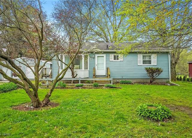 Property at 234 Judson Rd, Kent, OH 44240, 3 beds, 1 bath