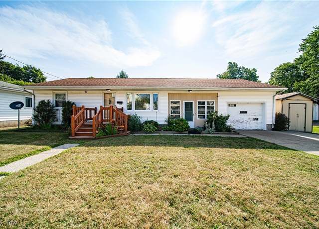 Property at 5222 Nathan Ave, Ashtabula, OH 44004, 2 beds, 1 bath