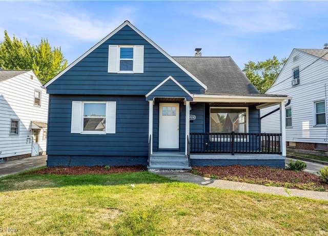 Property at 10924 Mccracken Rd, Garfield Heights, OH 44125, 3 beds, 1.5 baths