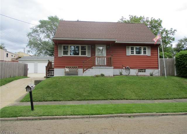 Property at 1445 Climax Ave, Akron, OH 44310, 4 beds, 2 baths