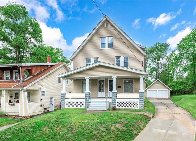 Property at 35 Ellenwood Ave, Bedford, OH 44146, 6 beds, 2 baths