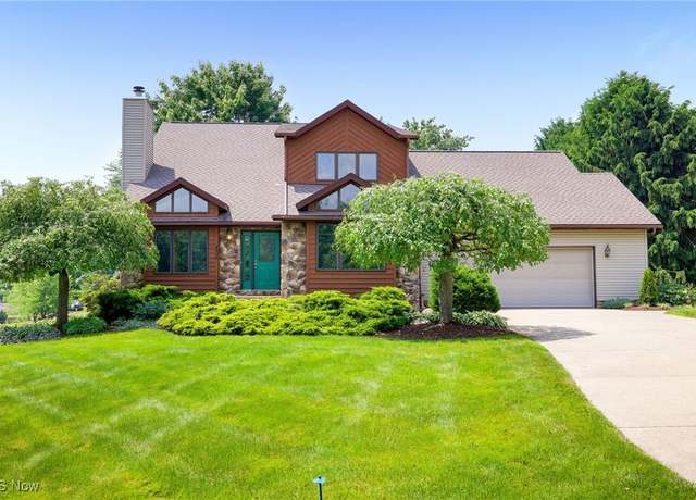 Property at 1908 Players Cir, Uniontown, OH 44685, 3 beds, 3 baths