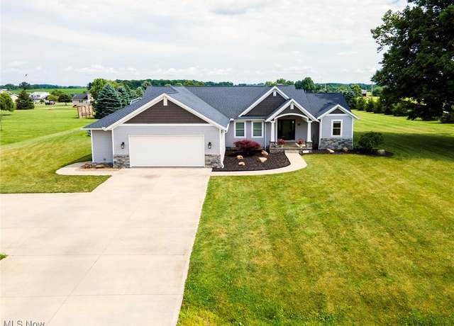 Property at 888 Flag Stone Ave, Wooster, OH 44691, 4 beds, 4.5 baths
