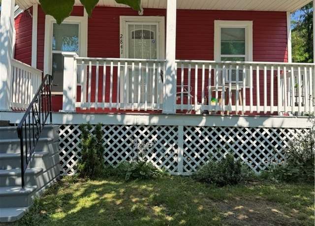 Property at 2841 E 91st St, Cleveland, OH 44104, 4 beds, 1 bath