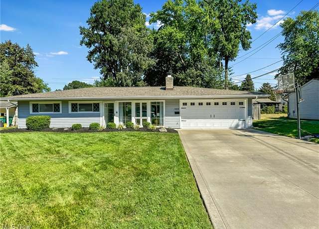 Property at 6235 Cedarwood Rd, Mentor, OH 44060, 3 beds, 1.5 baths