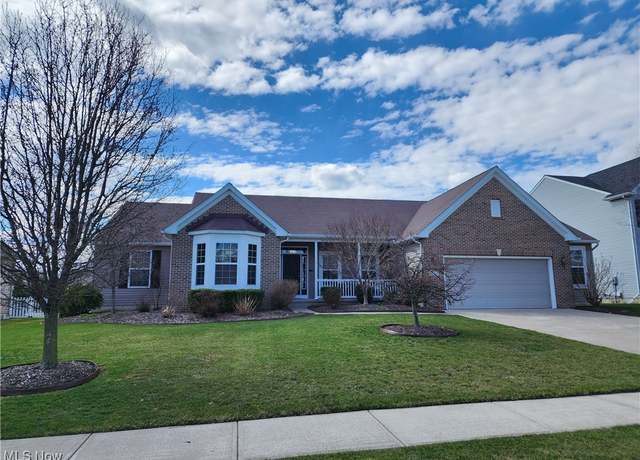 Property at 8322 Burlington Dr, North Ridgeville, OH 44039, 3 beds, 2.5 baths