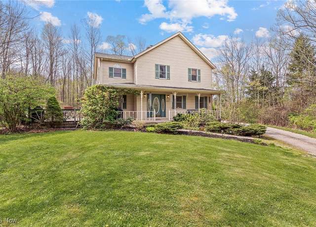 Property at 450 Jackson Rd, Aurora, OH 44202, 4 beds, 2.5 baths
