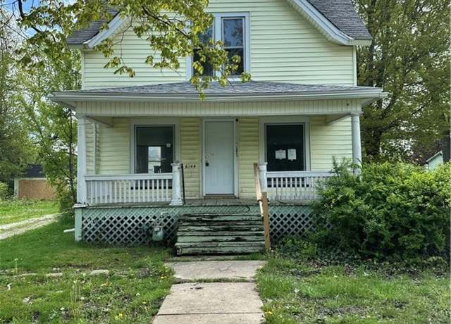 Property at 6144 Jefferson Rd, Ashtabula, OH 44004, 3 beds, 1 bath
