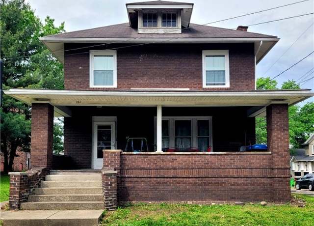 Property at 227 2nd St NE, Massillon, OH 44646, 3 beds, 1 bath