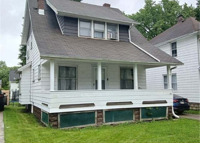 Property at 35 N Hazelwood Ave, Youngstown, OH 44509, 3 beds, 1.5 baths