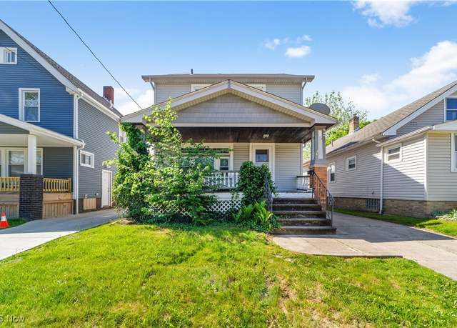 Property at 10913 Fortune Ave, Cleveland, OH 44111, 3 beds, 1 bath