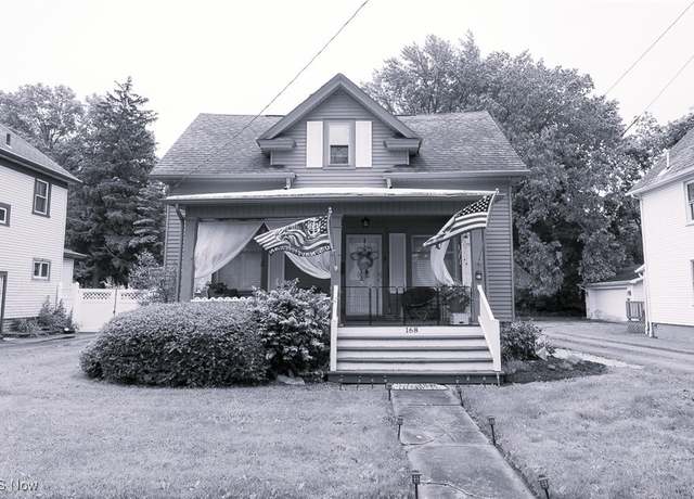 Property at 168 Brooklyn Ave, Salem, OH 44460, 2 beds, 2 baths