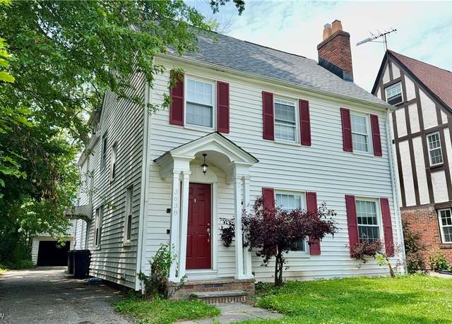Property at 3638 Glencairn Rd, Shaker Heights, OH 44122, 7 beds, 3 baths