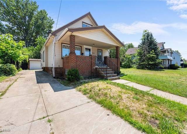 Property at 16316 Sanford Ave, Cleveland, OH 44110, 4 beds, 2 baths
