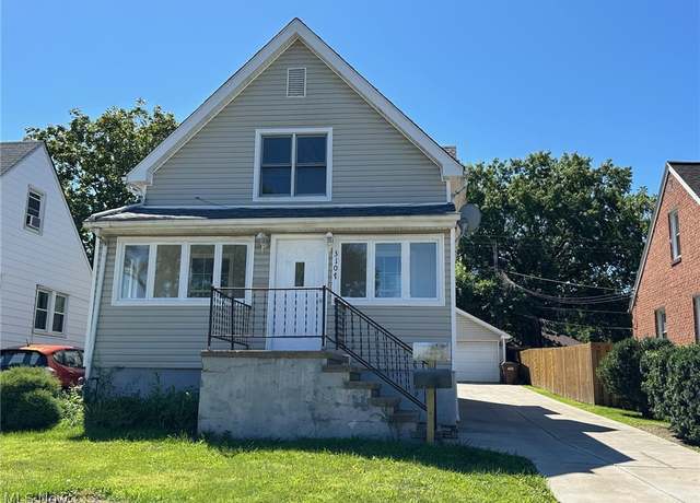 Property at 3107 Brookdale Ave, Parma, OH 44134, 4 beds, 3 baths