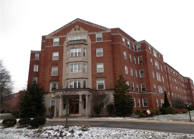 Property at 13800 Fairhill Rd #503, Shaker Heights, OH 44120, 2 beds, 2 baths