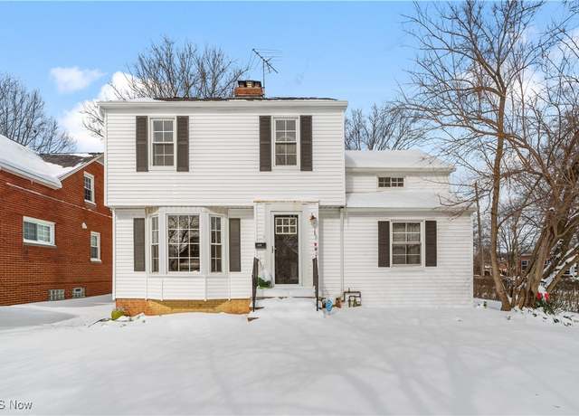 Property at 4249 Stonehaven Rd, South Euclid, OH 44121, 4 beds, 2 baths