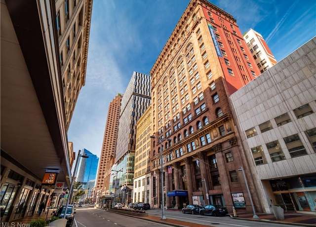 Property at 629 Euclid Ave #1505, Cleveland, OH 44114, 1 bed, 1 bath