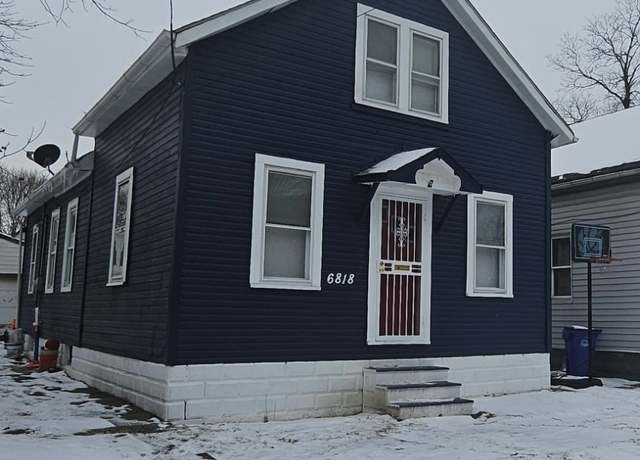 Property at 6818 Morgan Ave, Cleveland, OH 44127, 3 beds, 1 bath