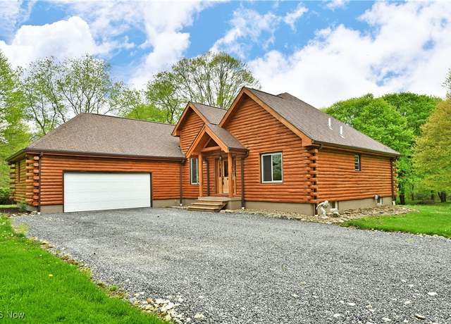Property at 2907 Bushnell Campbell Rd, Fowler, OH 44418, 3 beds, 3 baths